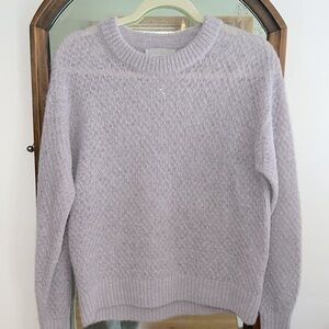 Everlane Alpaca Blend Sweater XS